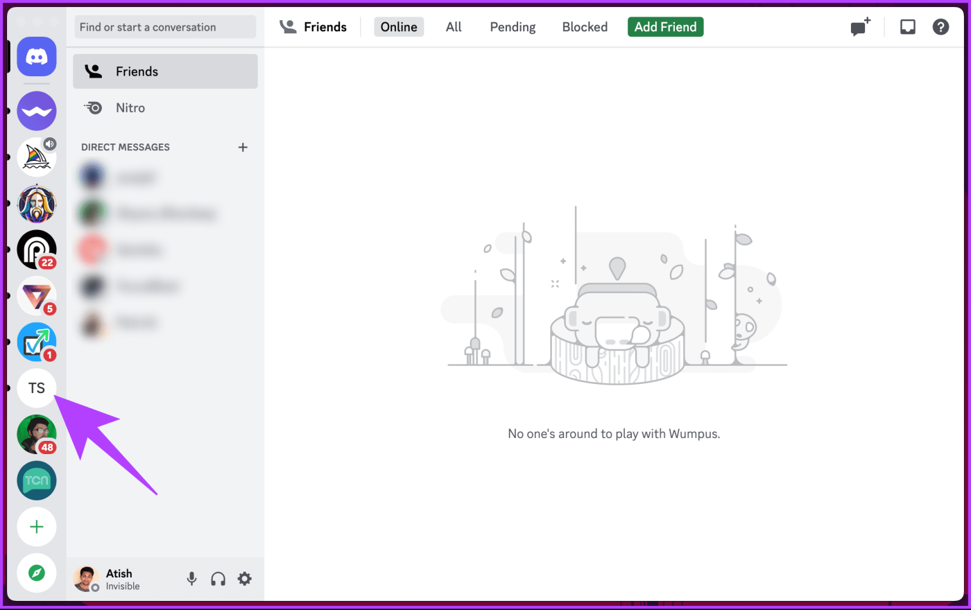 如何在 Discord 上禁止或取消禁止某人