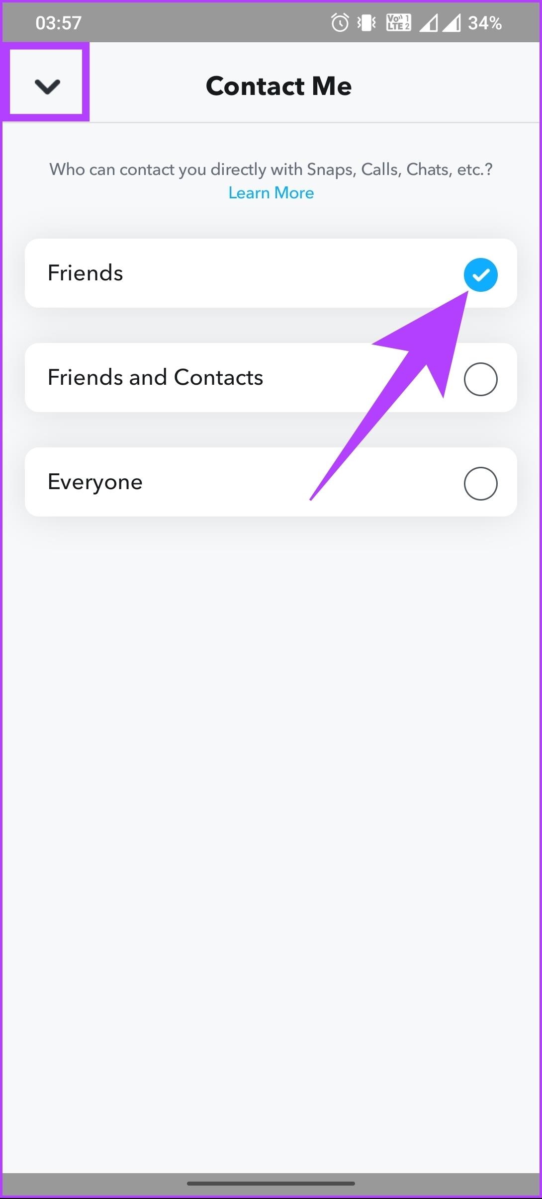 如何刪除 Snapchat 上的朋友：2 種快速方法