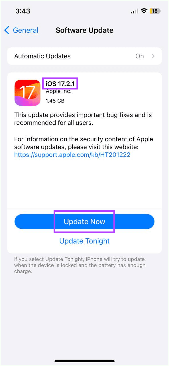 iOS 17ジャーナルアプリが見つからない、または機能しないことを修正する6つの方法