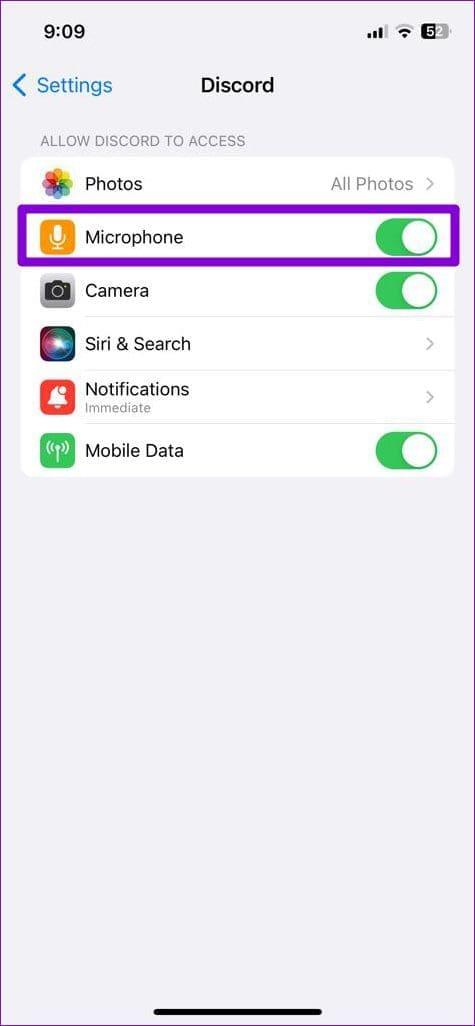 修復 Discord 麥克風在 Android 和 iPhone 上無法運作的 7 種最佳方法