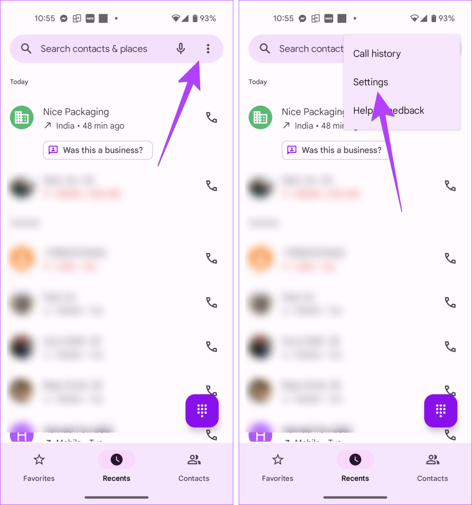 Como ver e recuperar mensagens bloqueadas no Android (Samsung incluído)