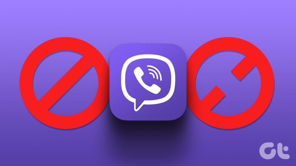 Comment bloquer ou débloquer quelqu'un sur l'application Viber