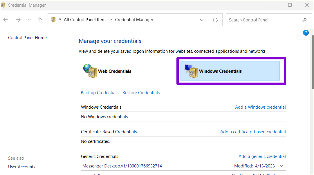 Top 7 oplossingen voor een probleem met een fout in Microsoft Teams op Windows