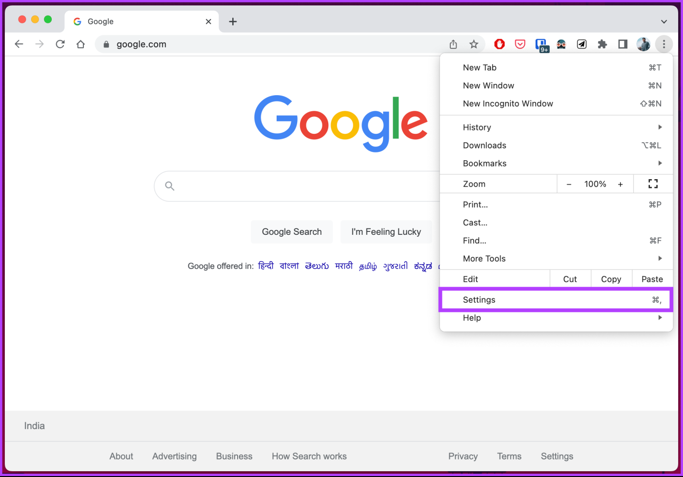 Come rimuovere un account Google da Chrome