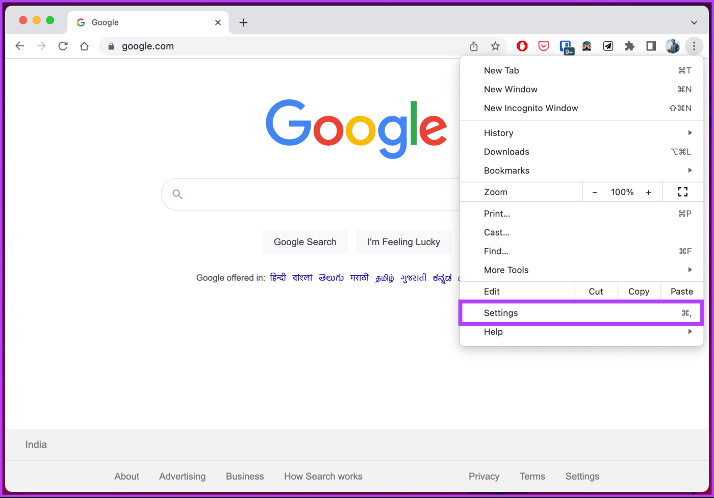 Comment supprimer un compte Google de Chrome