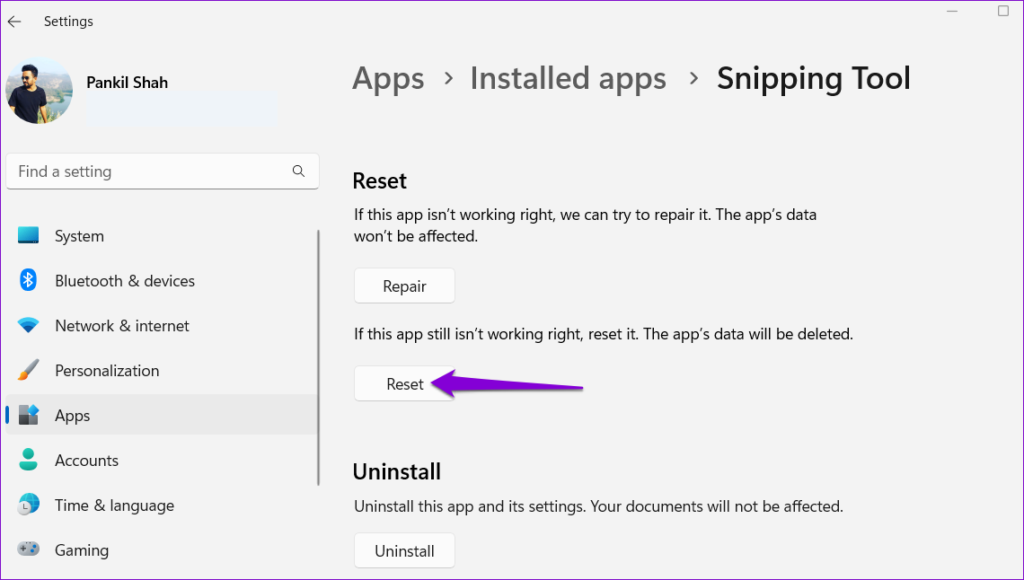 Windows 11用Snipping Toolの録画停止エラーを修正する6つの方法