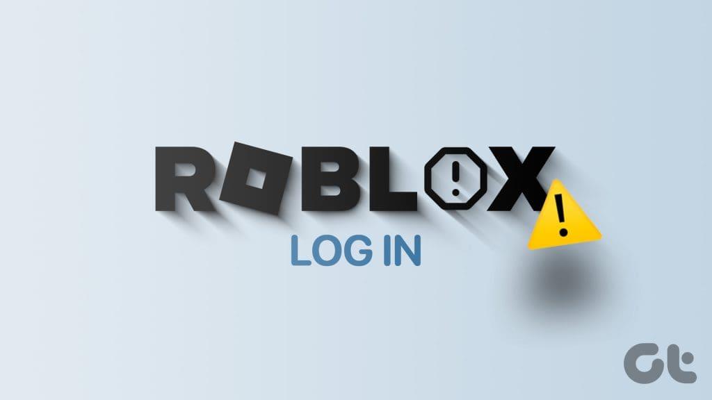 Las 9 soluciones principales para Roblox que no me permite iniciar sesión