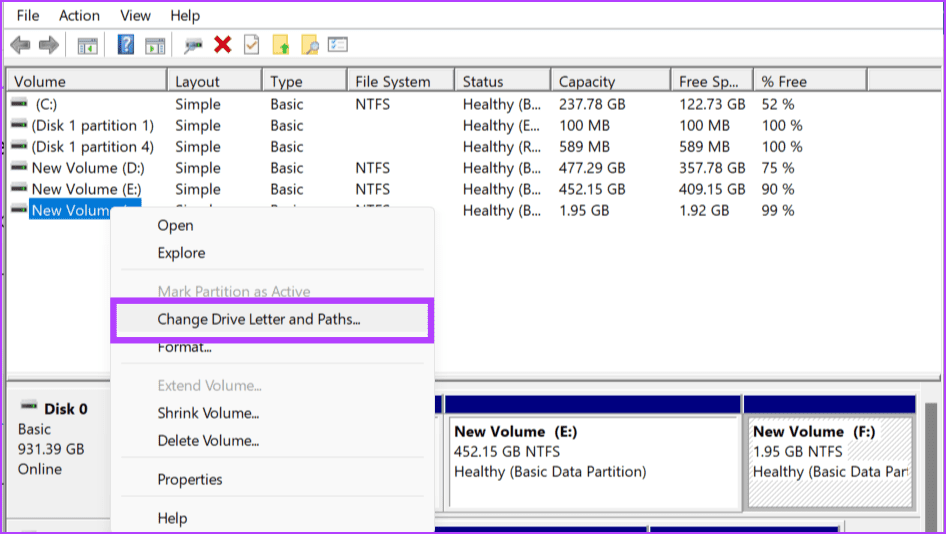 كيفية إخفاء الملفات والمجلدات في نظام التشغيل Windows 11