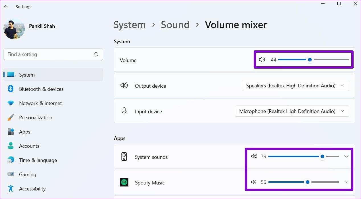 修復 Windows 11 音量過低的 7 種方法