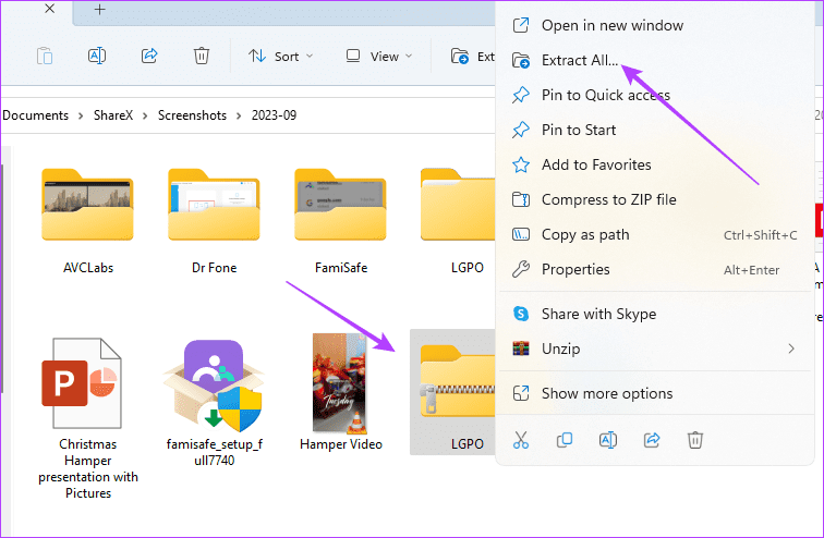 Las 4 formas principales de hacer una copia de seguridad del Editor de políticas de grupo local en Windows 11