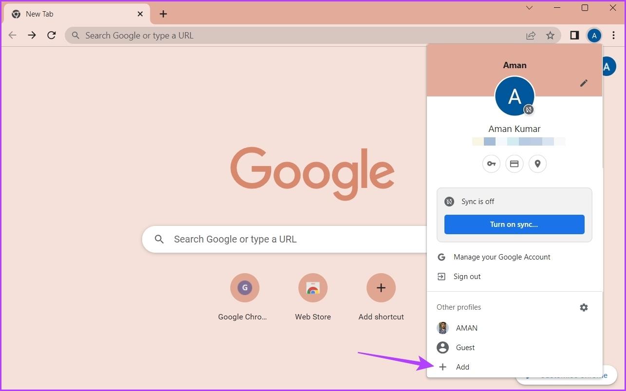 4 個修復 Google Chrome 無法在 Windows 上開啟新標籤的問題