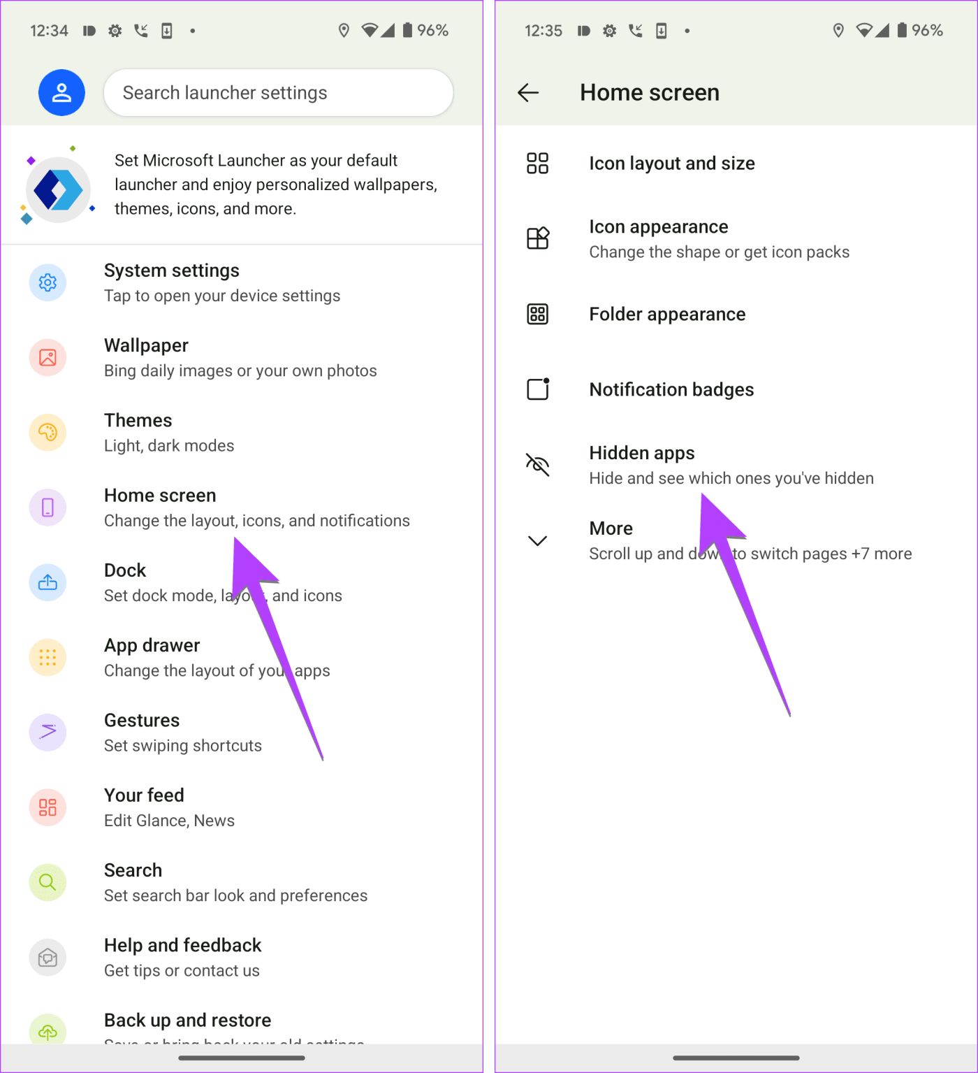 5 mejores formas de ocultar aplicaciones en Android sin deshabilitarlas