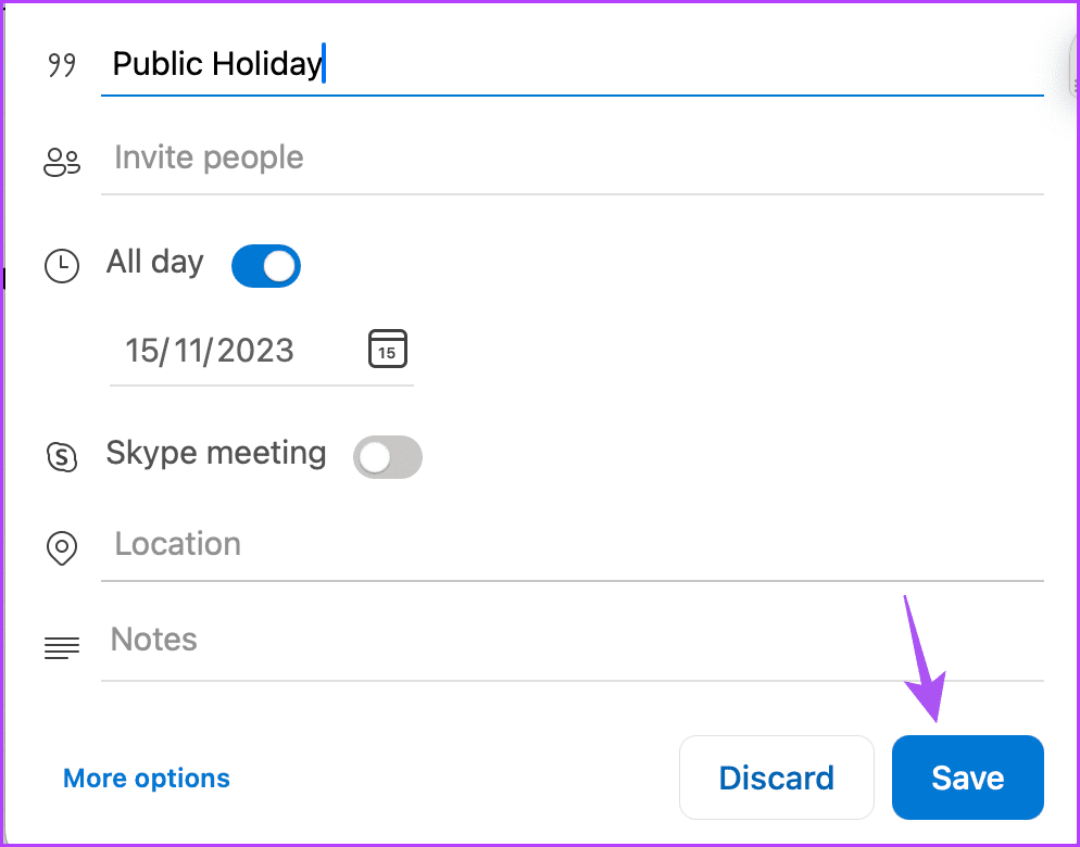 Como adicionar e remover feriados no calendário do Outlook em dispositivos móveis e computadores