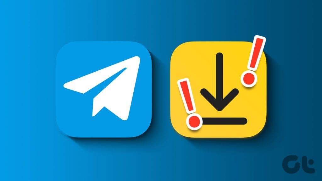 Top 11 des façons de réparer Telegram qui ne télécharge pas de média sur iPhone et Android