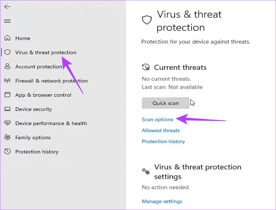 Windows 11에서 마우스가 계속 클릭할 때 해결 가능한 상위 6가지 해결 방법