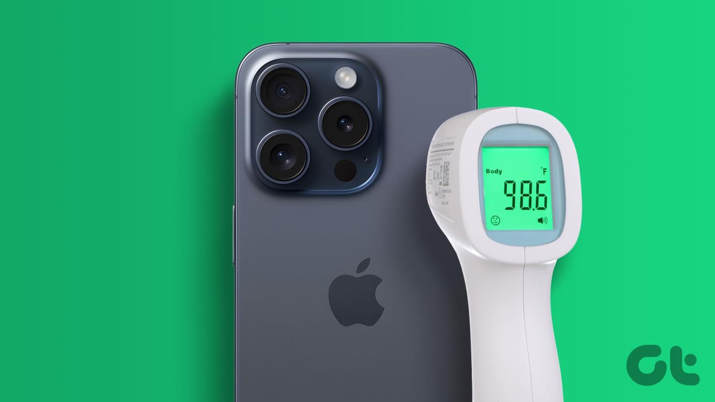 Como verificar a temperatura do seu iPhone