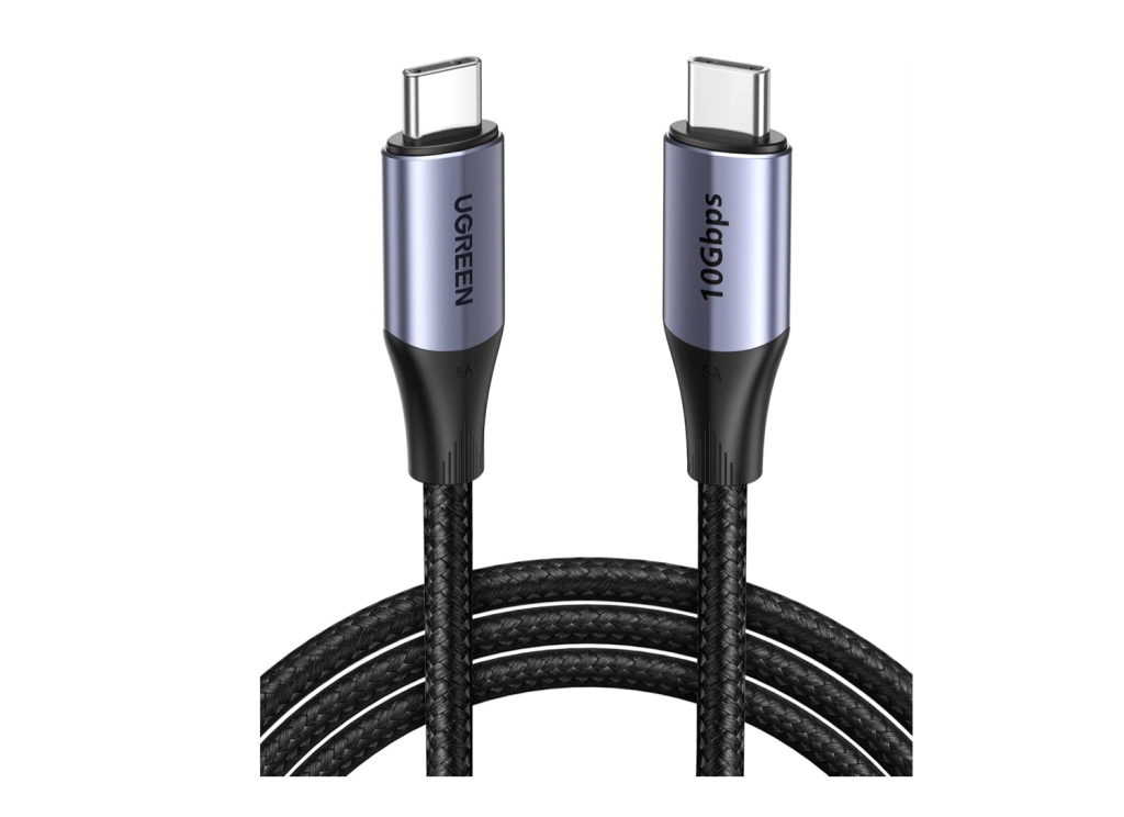 Quais cabos USB 3.2 Gen 2 Tipo C você deve comprar e por quê