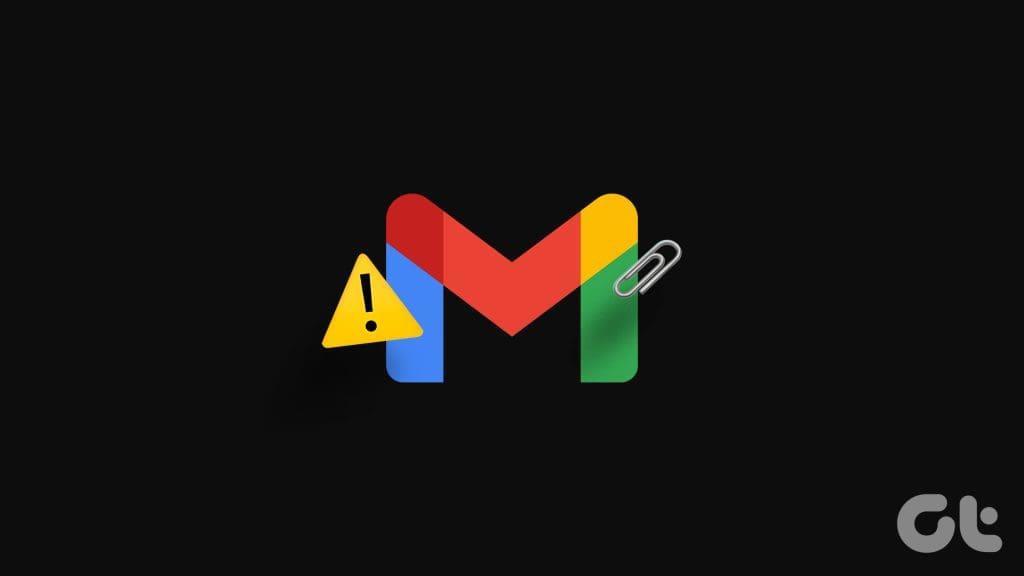 لماذا لا يمكنني إرفاق الملفات في Gmail وكيفية إصلاح ذلك