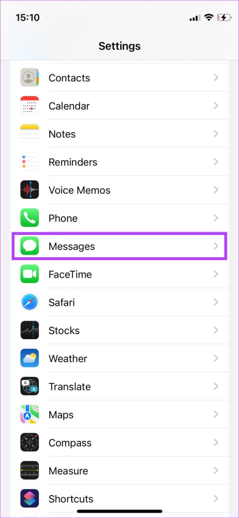 iPhoneでiCloudとiMessageのアカウントが一致しないエラーを修正する方法