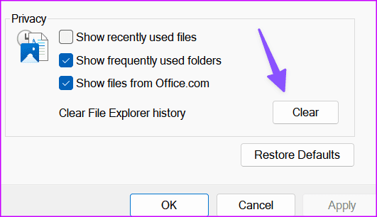 Dez principais maneiras de consertar o File Explorer travado no erro ‘Working on It’