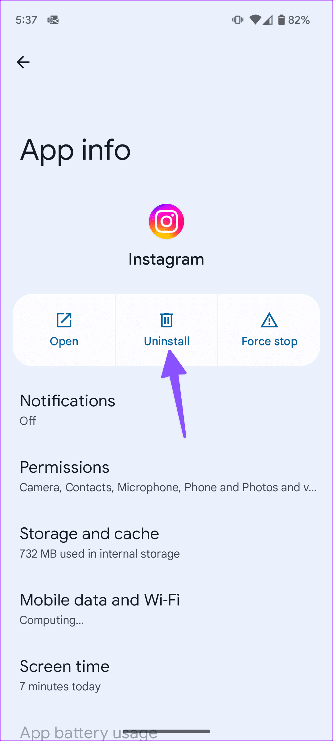 修復 Instagram 不發送安全碼的 11 種方法