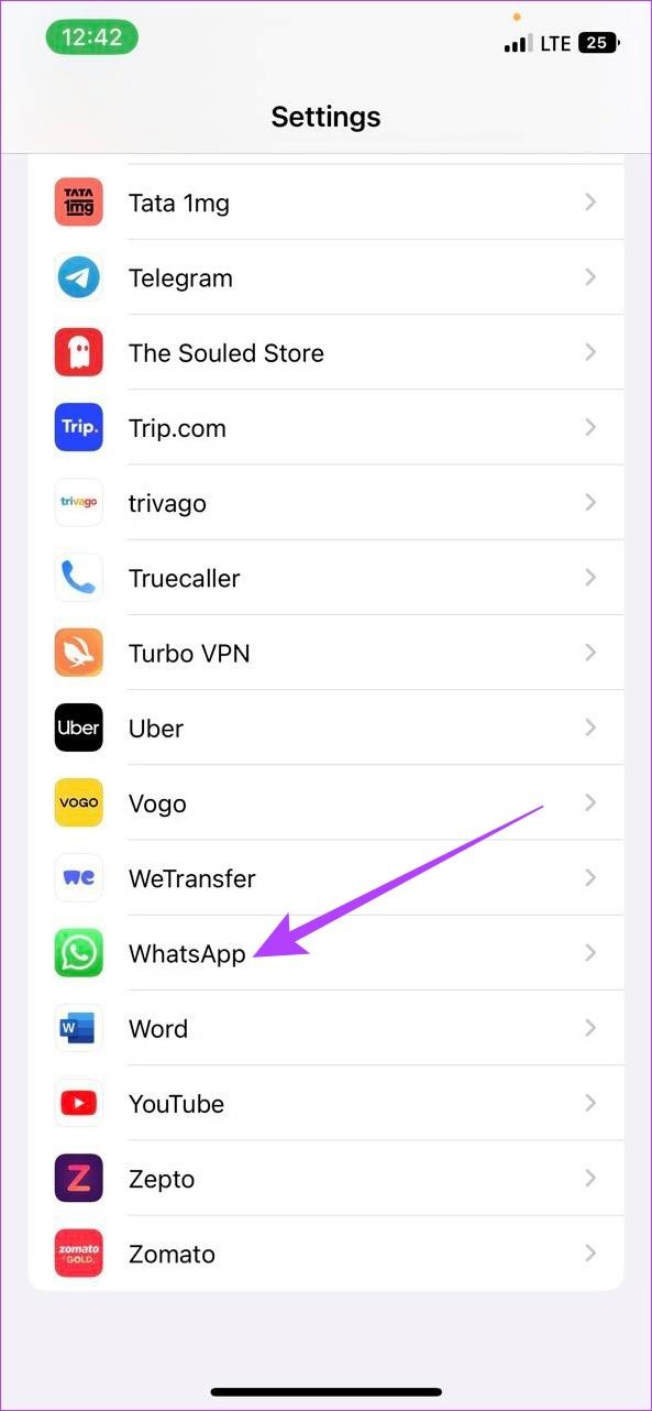 7 semplici modi per correggere gli adesivi personalizzati che non vengono visualizzati su WhatsApp
