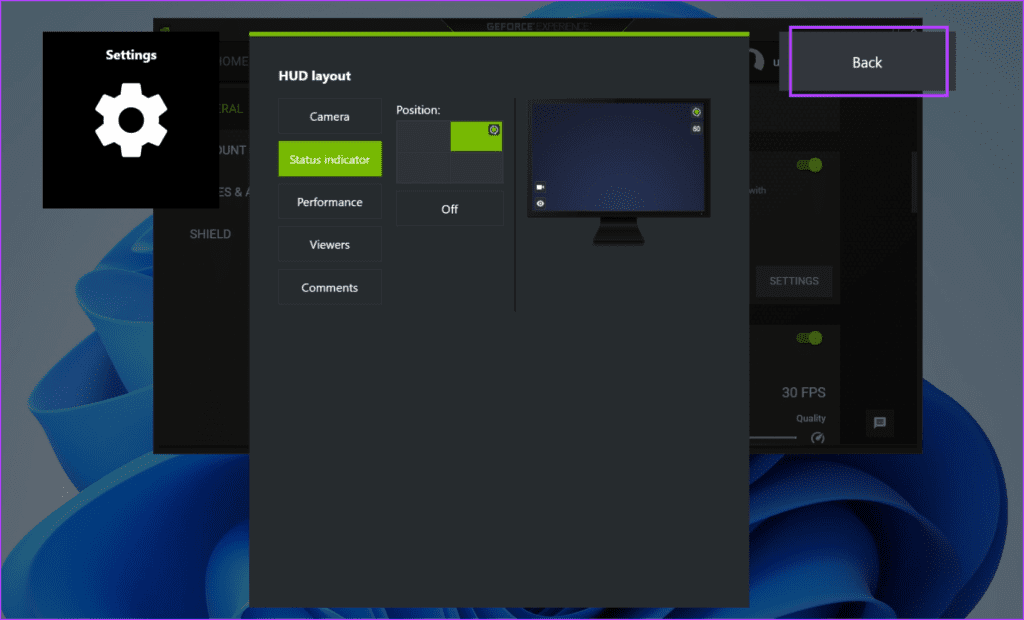 أفضل 9 طرق لإصلاح عدم عمل NVIDIA GeForce Overlay على نظام التشغيل Windows