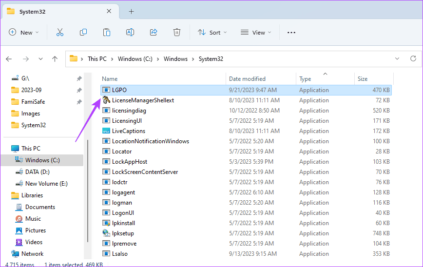 Windows 11 でローカル グループ ポリシー エディターをバックアップする 4 つの方法
