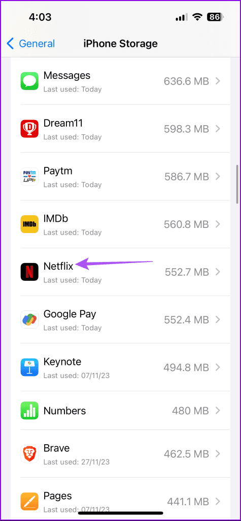 Las 5 mejores soluciones para las notificaciones de la aplicación Netflix que no funcionan en iPhone y Android