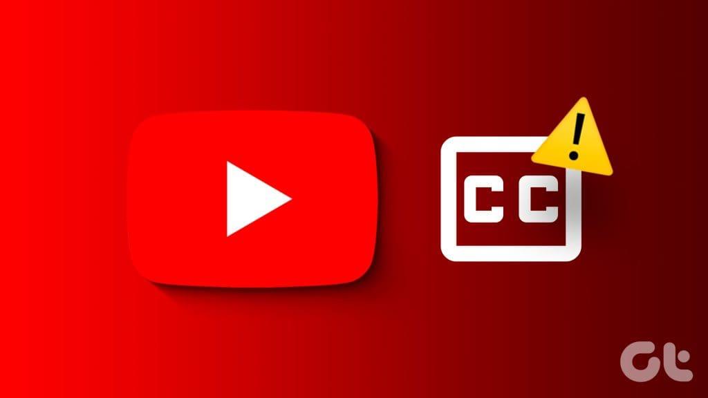 Top 8 oplossingen voor ondertiteling die niet werkt op YouTube