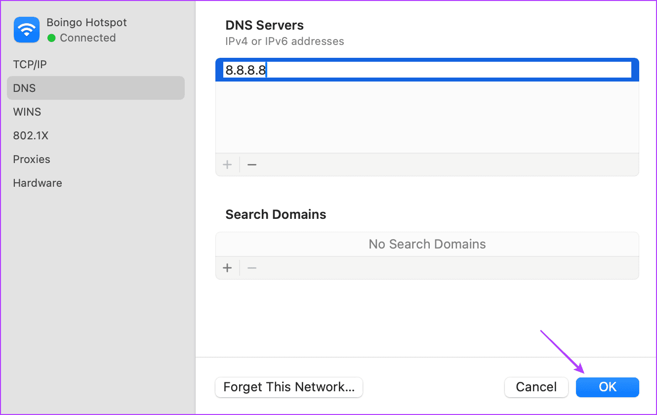 كيفية التبديل إلى Google DNS على نظامي التشغيل Windows وMac