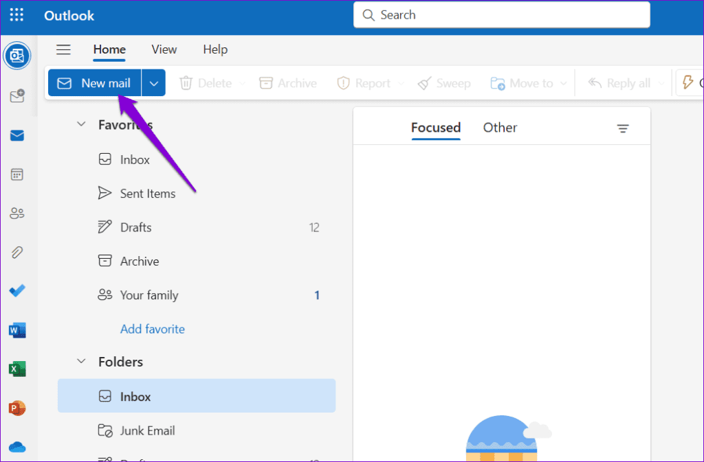 5 najważniejszych poprawek brakujących szablonów wiadomości e-mail w programie Microsoft Outlook