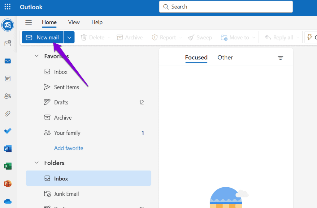 Top 5 des correctifs pour les modèles de courrier électronique manquants dans Microsoft Outlook