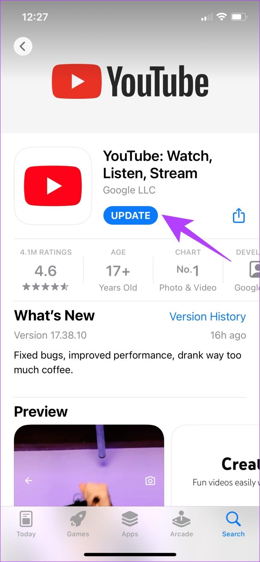 Comment résoudre le problème d'indisponibilité de la qualité YouTube sur iOS et Android