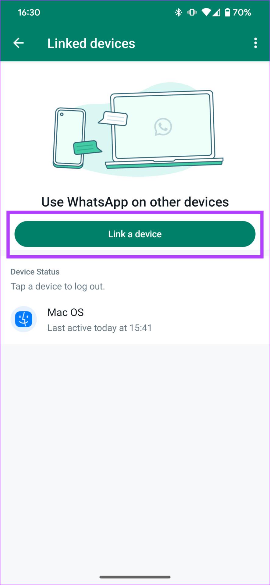 Comment utiliser WhatsApp sur deux téléphones avec le même numéro