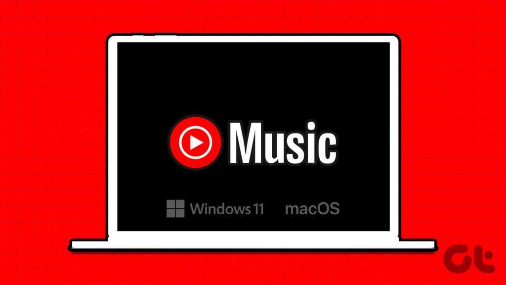 Hoe de YouTube Music-app op het bureaublad te installeren (Windows en Mac)