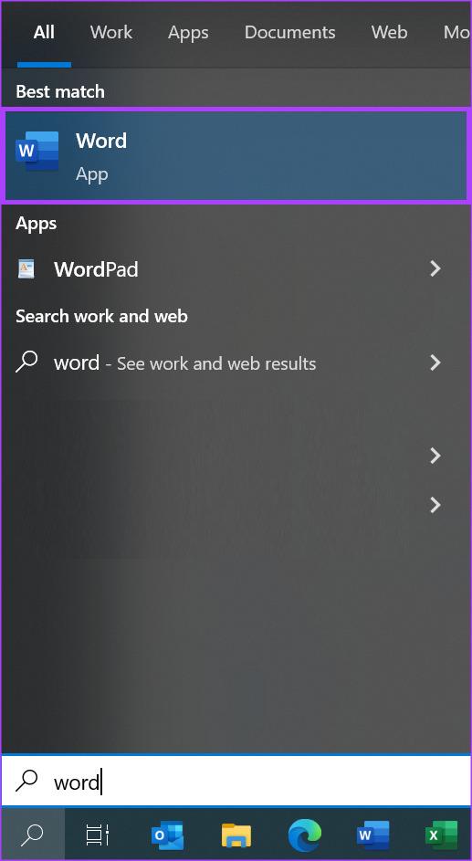 在 Microsoft Word 中建立分數的 4 種最佳方法