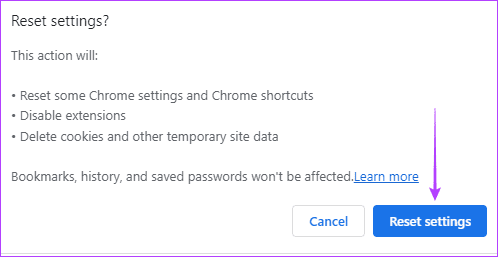 Google Chrome タブにページ名またはウェブサイト名が表示されない場合の 6 つの最適な修正方法