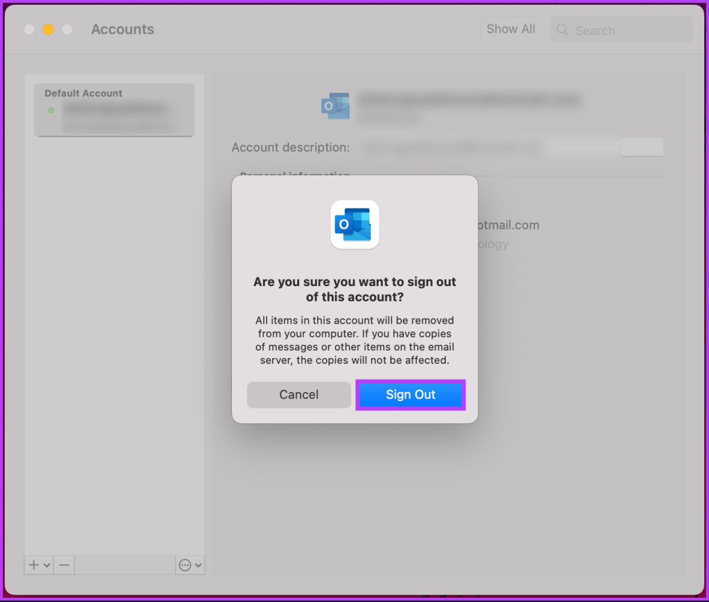 Hoe u een e-mailaccount uit Outlook verwijdert