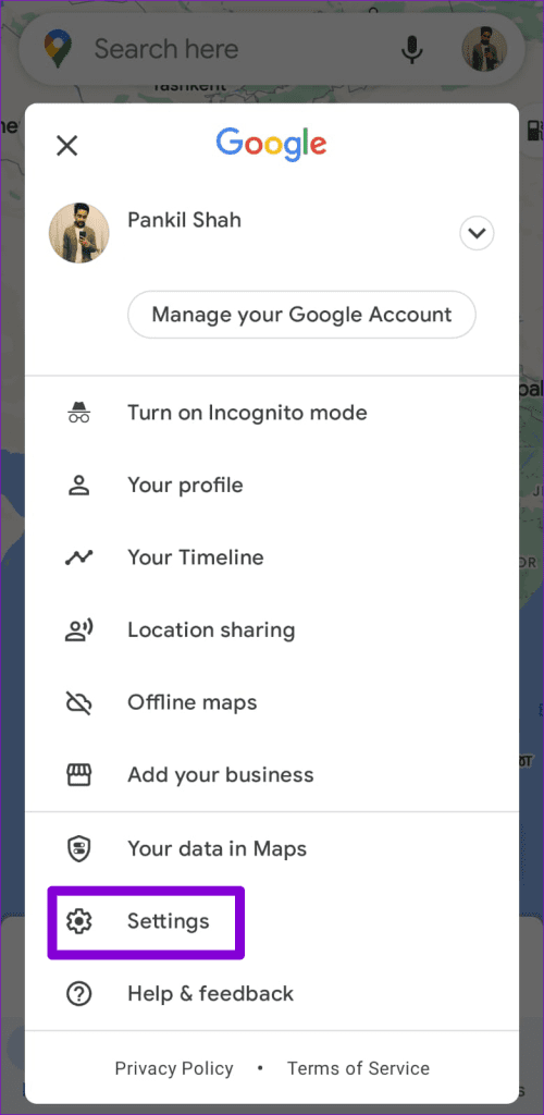 Comment désactiver la navigation vocale dans Google Maps pour Android et iPhone