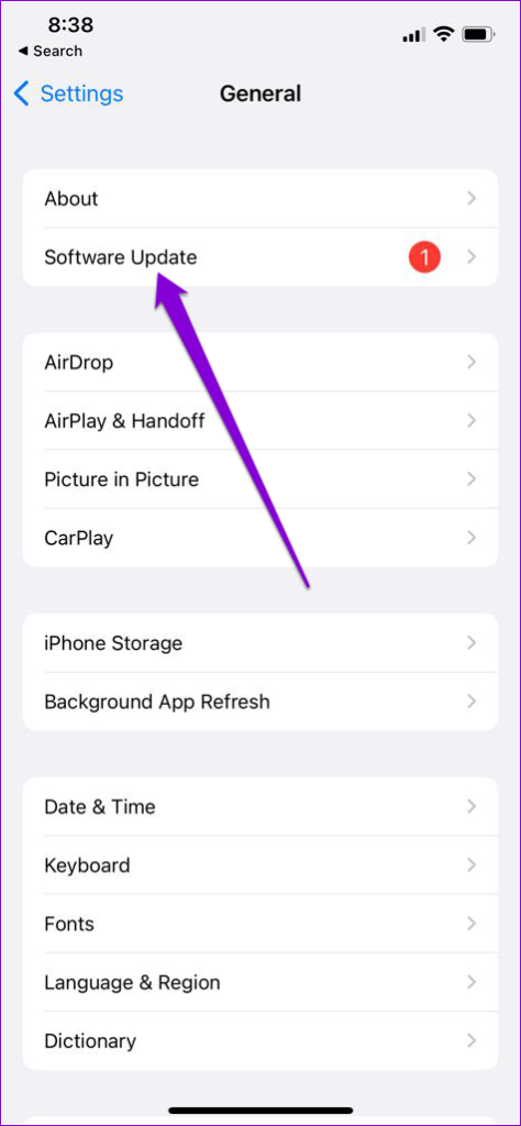 修復 Safari 無法在 iPhone 上載入圖片的 7 種方法