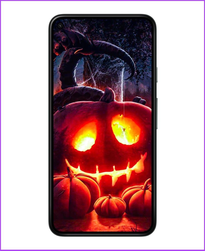 15 strasznych tapet Halloween (4K) na iPhone'a i Androida