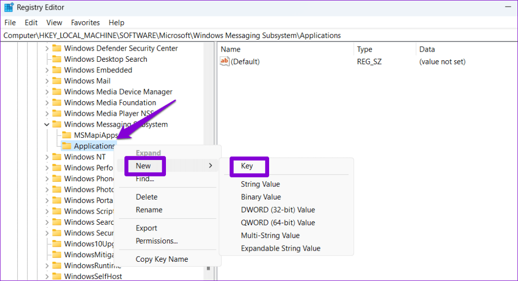 Windows의 Microsoft Outlook 메모리 부족 또는 시스템 리소스 오류에 대한 상위 6가지 수정 사항