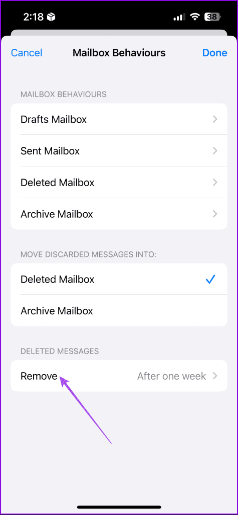 Comment supprimer en masse des e-mails dans Apple Mail