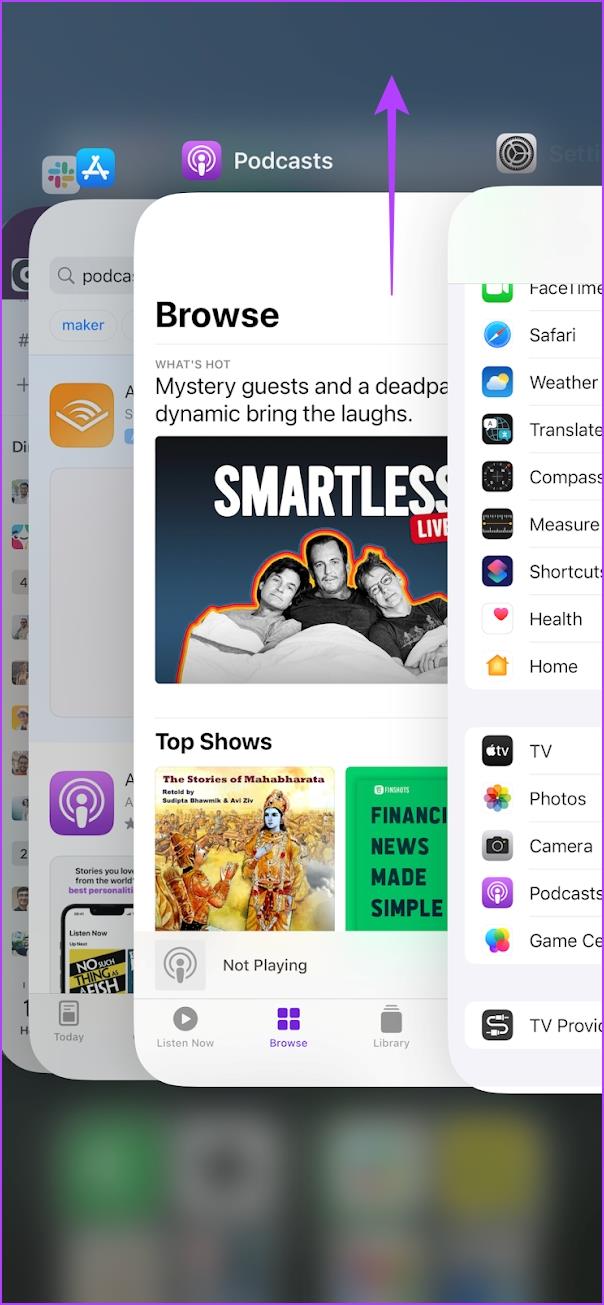 11 formas de arreglar los podcasts de Apple que no se descargan