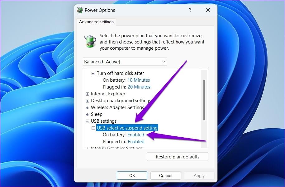 Las 6 formas principales de reparar dispositivos USB siguen desconectándose y reconectándose en Windows 11