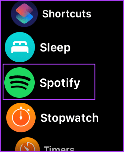 解決 Spotify 在 Apple Watch 上無法運作的 6 種方法