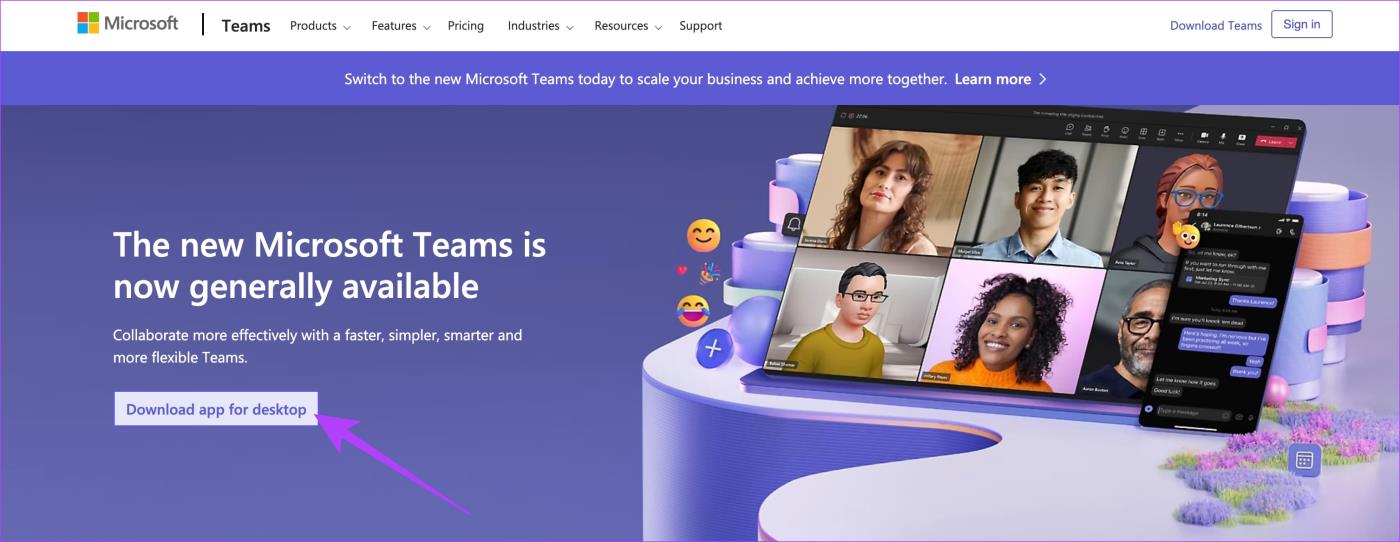 8 sposobów rozwiązania problemów z czarnym ekranem w Microsoft Teams