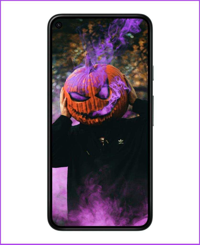 15 strasznych tapet Halloween (4K) na iPhone'a i Androida