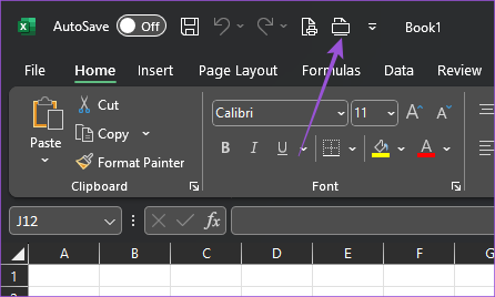 วิธีสร้างปุ่มพิมพ์เป็น PDF ใน Microsoft Excel บน Windows 11